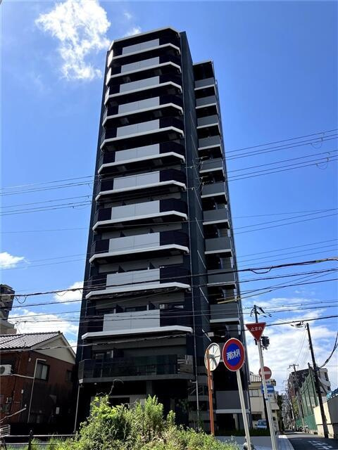 S-RESIDENCE都島Luxの外観