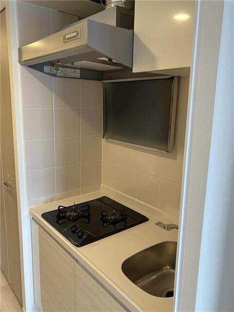 S-RESIDENCE都島Luxのキッチン