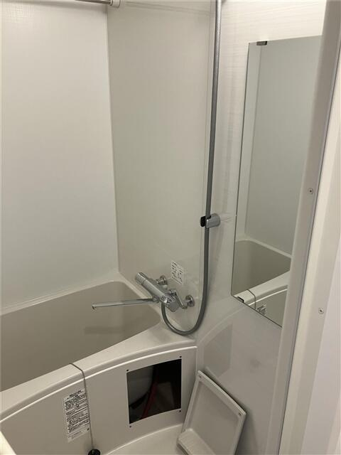 S-RESIDENCE都島Luxの浴室