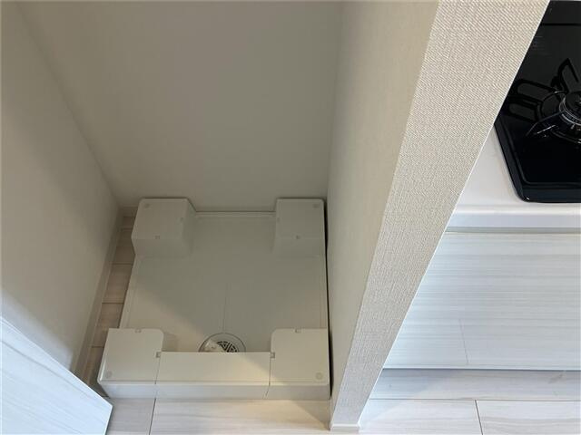 S-RESIDENCE都島Luxの洗面所