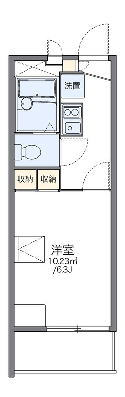 レオパレスクレール都島