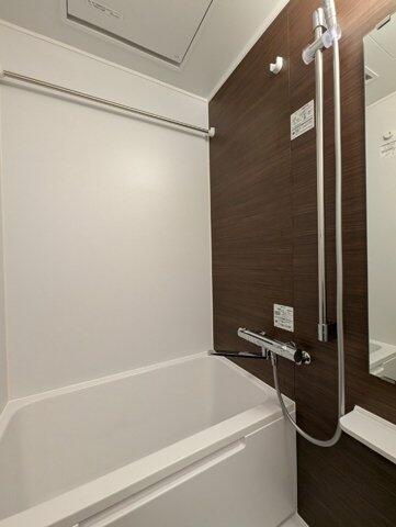 新品家具付きマンション日本橋人形町１５（ＫａＧｏｏｄ東京）の浴室