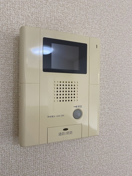 プレミアパリエ四天王寺のセキュリティ