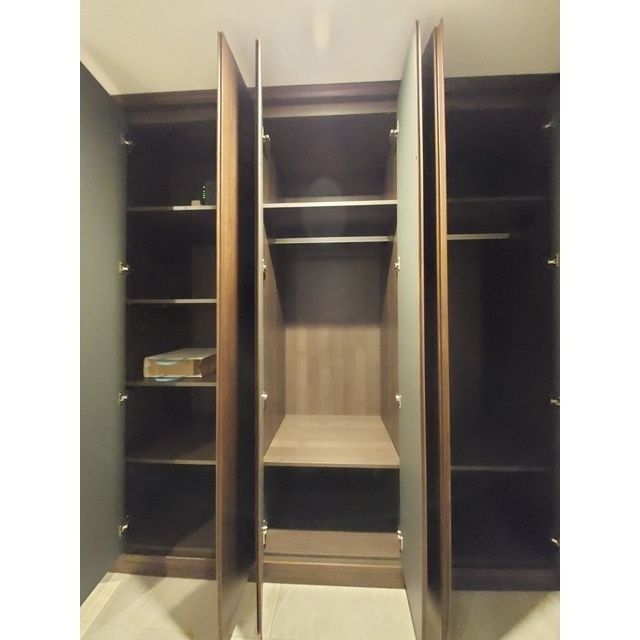 グラングリーン大阪ＴＨＥ　ＮＯＲＴＨ　ＲＥＳＩＤＥＮＣＥの収納