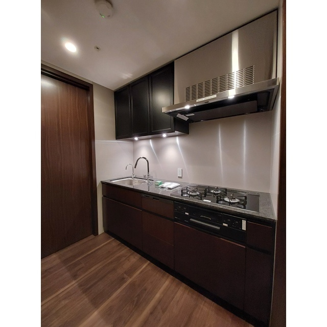 グラングリーン大阪ＴＨＥ　ＮＯＲＴＨ　ＲＥＳＩＤＥＮＣＥのキッチン