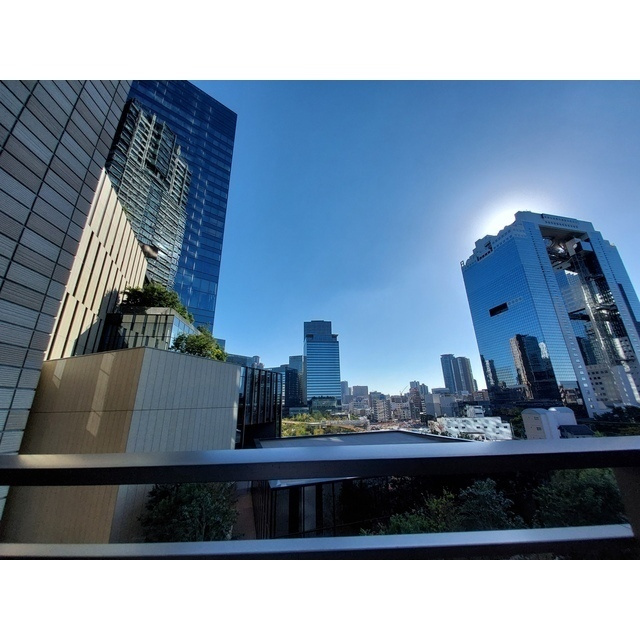 グラングリーン大阪ＴＨＥ　ＮＯＲＴＨ　ＲＥＳＩＤＥＮＣＥの展望