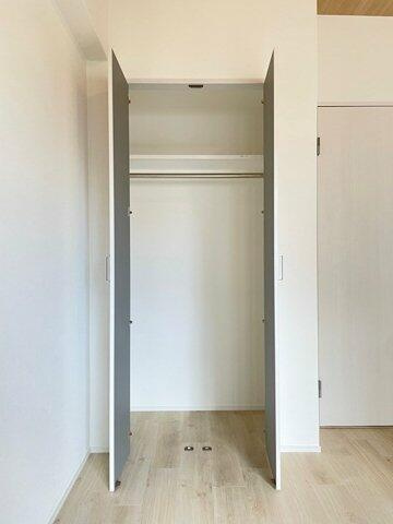 新品家具付きマンション永代４（ＫａＧｏｏｄ東京）の収納