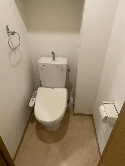 メインステージ西新宿　（禁煙）のトイレ