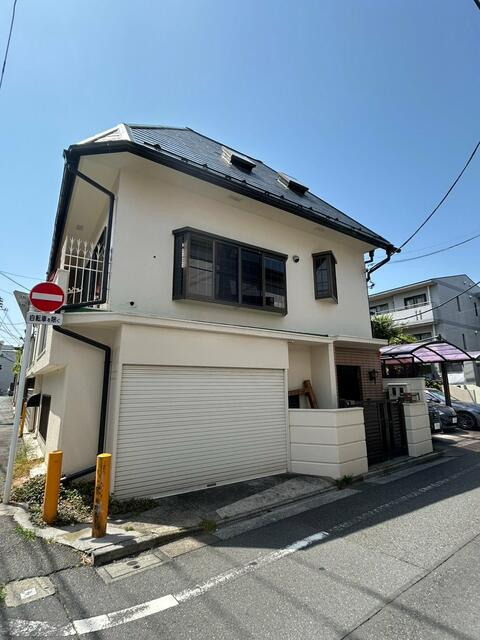 武藤邸(ムトウテイ)の間取り