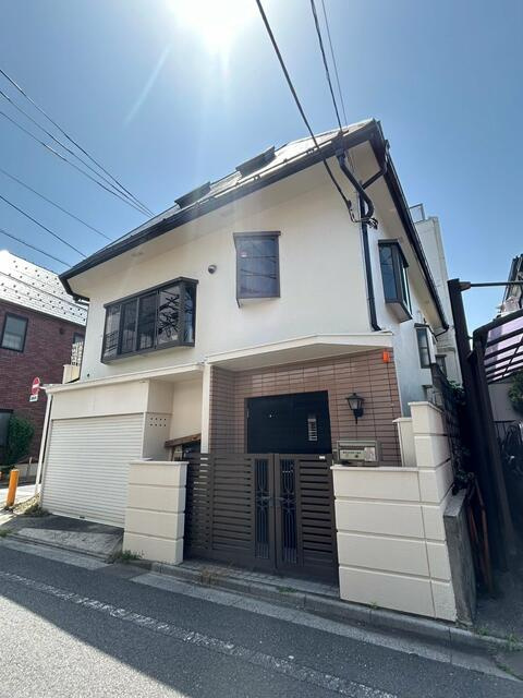 武藤邸(ムトウテイ)の外観