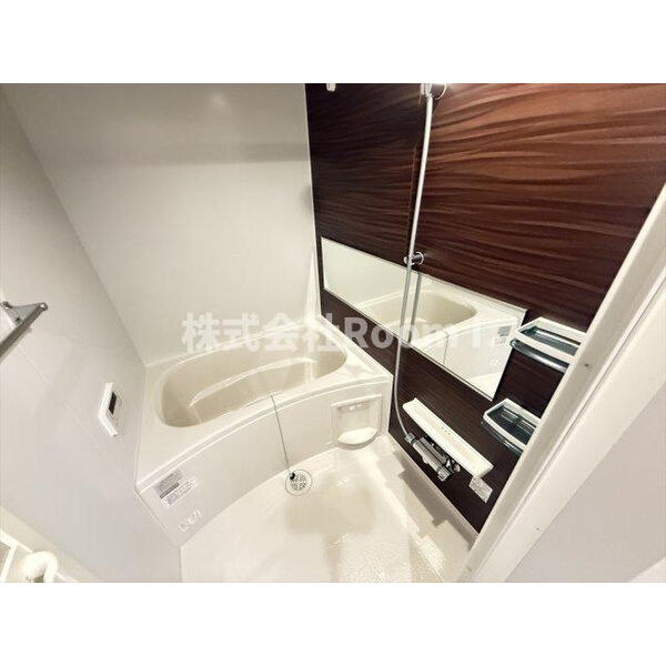 ＨＥＢＥＬ　ＭＡＩＳＯＮ　中野町の浴室