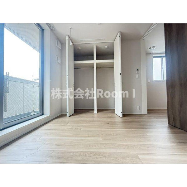 ＨＥＢＥＬ　ＭＡＩＳＯＮ　中野町の収納