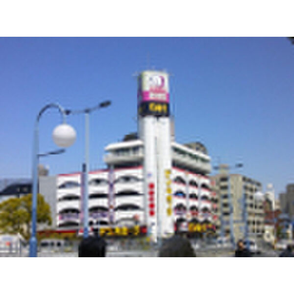 ＨＥＢＥＬ　ＭＡＩＳＯＮ　中野町の周辺