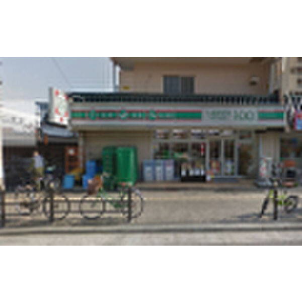 ＨＥＢＥＬ　ＭＡＩＳＯＮ　中野町の周辺