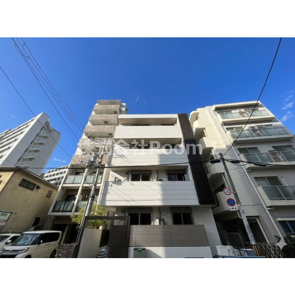 ＨＥＢＥＬ　ＭＡＩＳＯＮ　中野町の外観