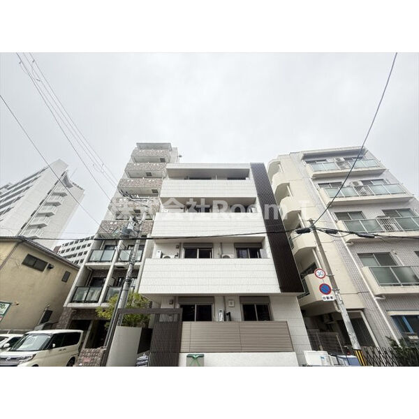 ＨＥＢＥＬ　ＭＡＩＳＯＮ　中野町の外観