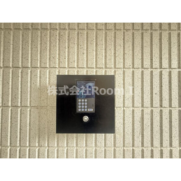ＨＥＢＥＬ　ＭＡＩＳＯＮ　中野町のセキュリティ
