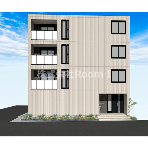 レジデンス北梅田の間取り