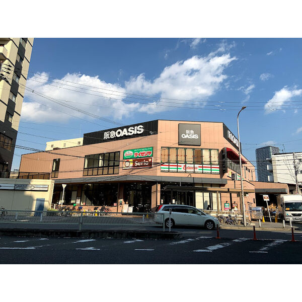 ラメール野田の周辺