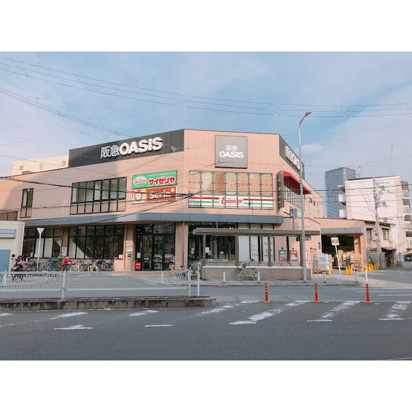 ラメール野田の周辺