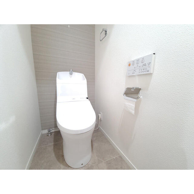 藤和湯島コープ（０１３０７３）のトイレ