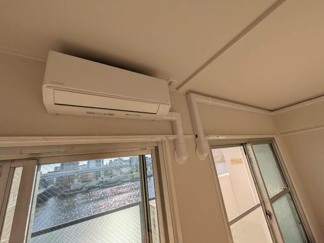 トーア蔵前マンションの展望
