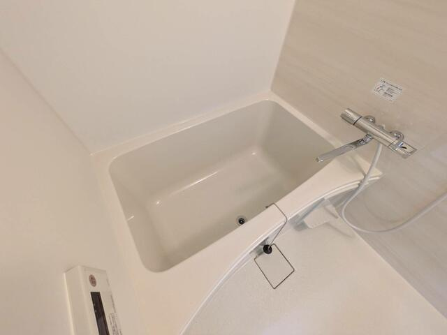 トーア蔵前マンションの浴室