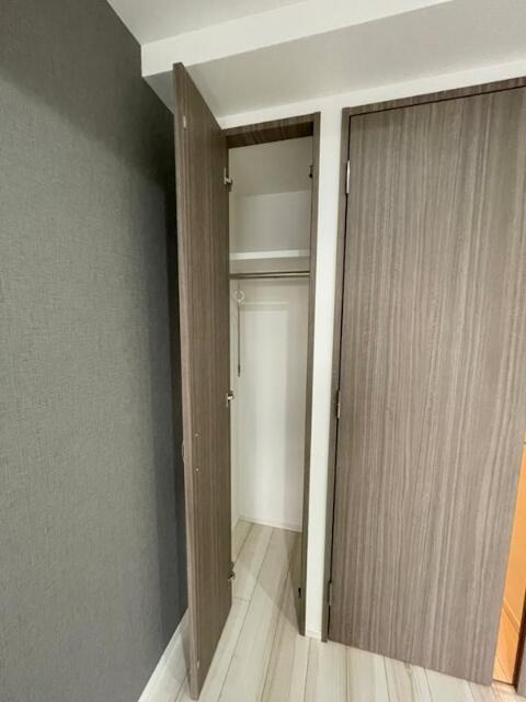メイクス浅草EASTの収納