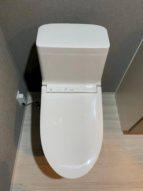 メイクス浅草EASTのトイレ