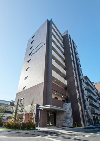 ジュネス新大阪レジデンスの外観