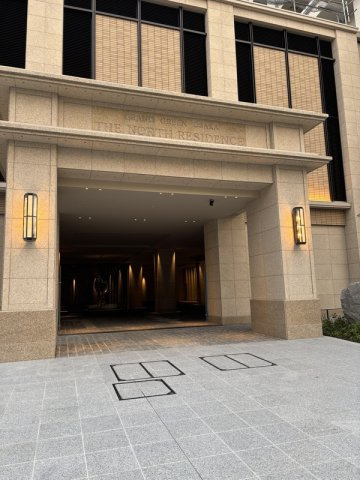 グラングリーン大阪 THE NORTH RESIDENCE　１７Ｆ南向きのその他