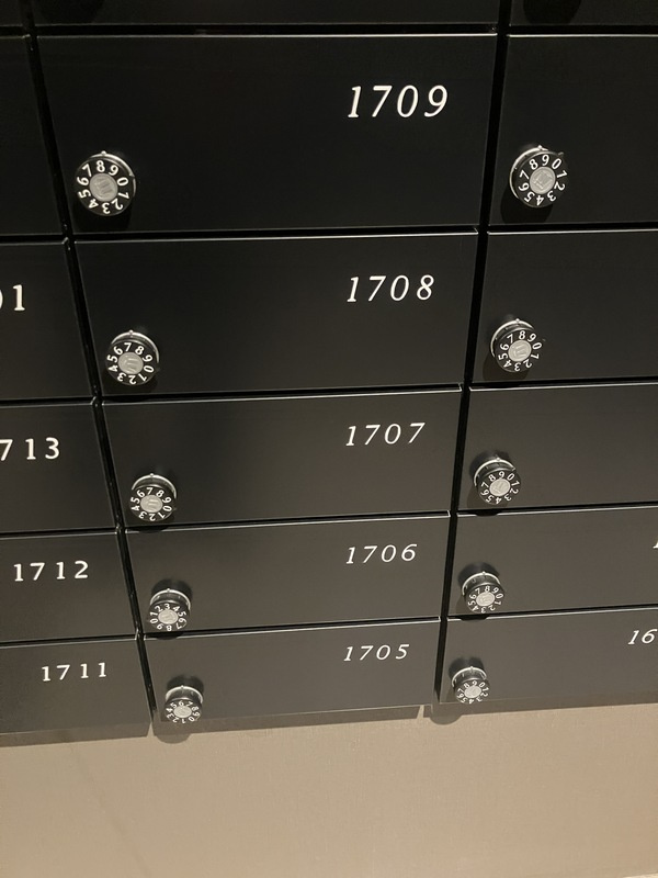 グラングリーン大阪 THE NORTH RESIDENCE　１７Ｆ南向きのその他共用部分