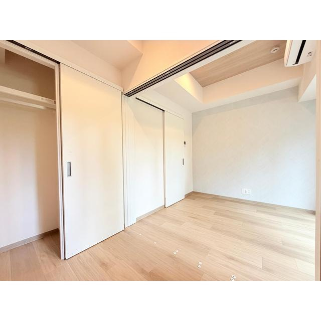 SHARIO　GARDEN　新梅田の収納