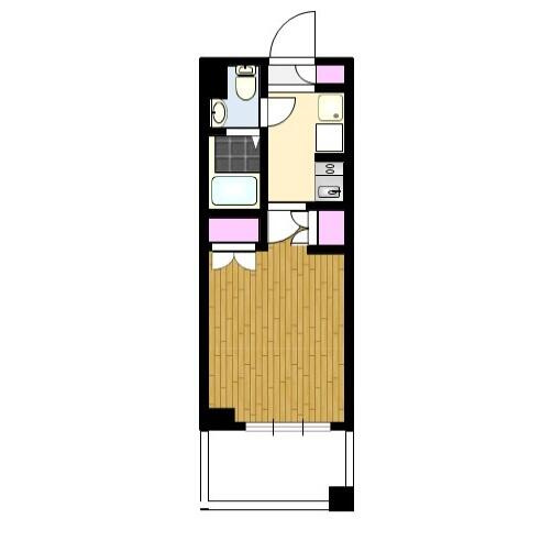レジディア錦糸町（禁煙）
