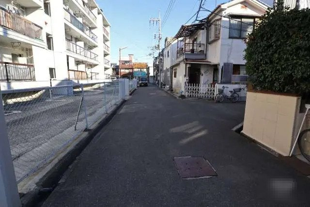 【周辺】 | 土橋住宅