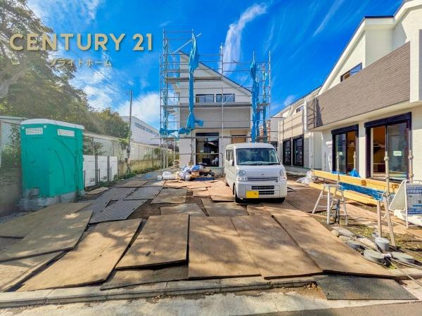 横浜市戸塚区影取町の新築一戸建