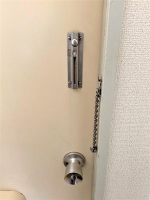 【セキュリティ】 | アムス富士見台