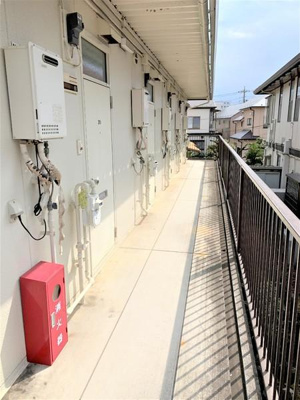 【その他共用部分】 | アムス富士見台
