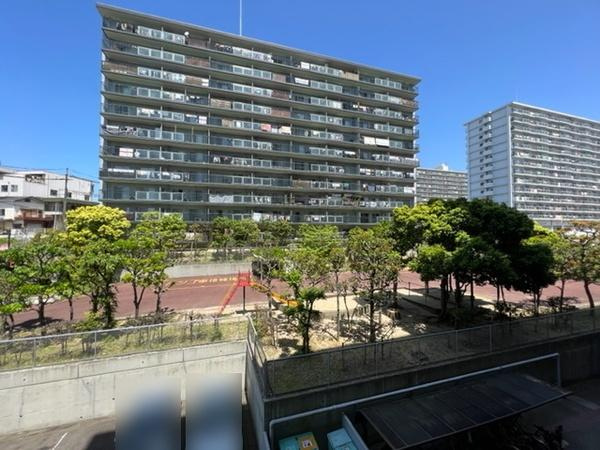 寝屋川東ファミリータウン西2番館の画像