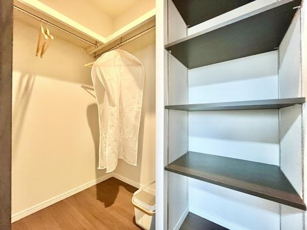 【収納】 | ルイシャトレ垂水壱番館