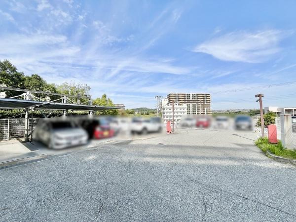 【駐車場】 | ルイシャトレ垂水壱番館