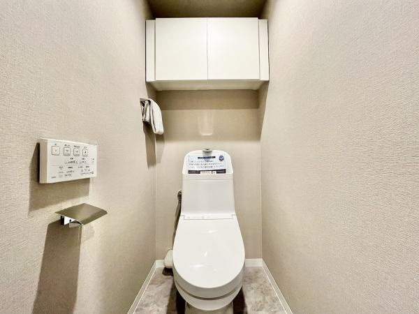 【トイレ】 | ルイシャトレ垂水壱番館