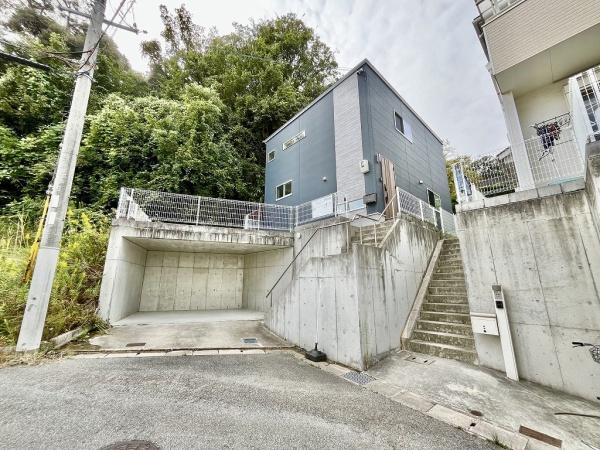 垂水区名谷町　中古戸建の画像