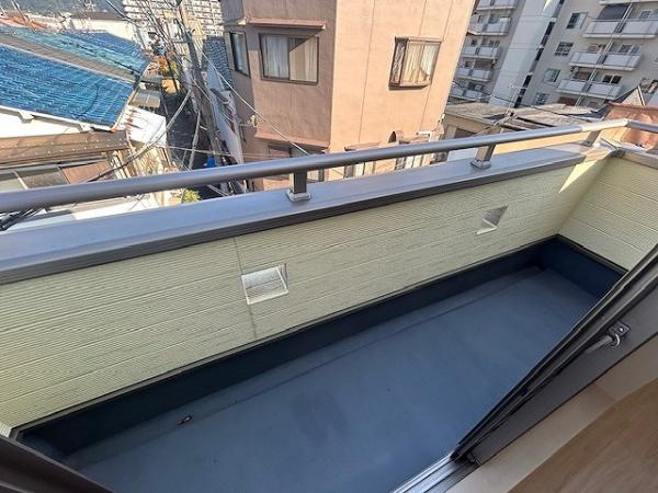 【バルコニー】 | 門真市江端町　中古戸建