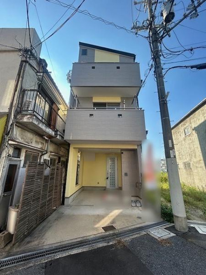 【外観】 | 門真市江端町　中古戸建