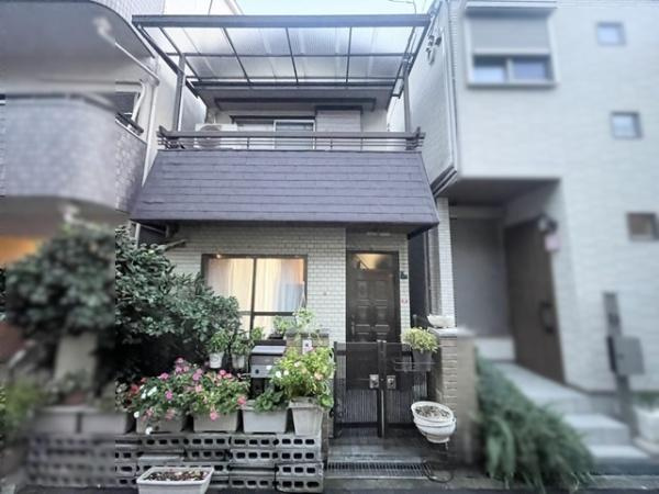 【その他】 | 大阪市旭区森小路2丁目　古家付土地