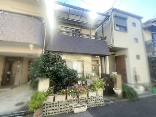 【その他】 | 大阪市旭区森小路2丁目　古家付土地
