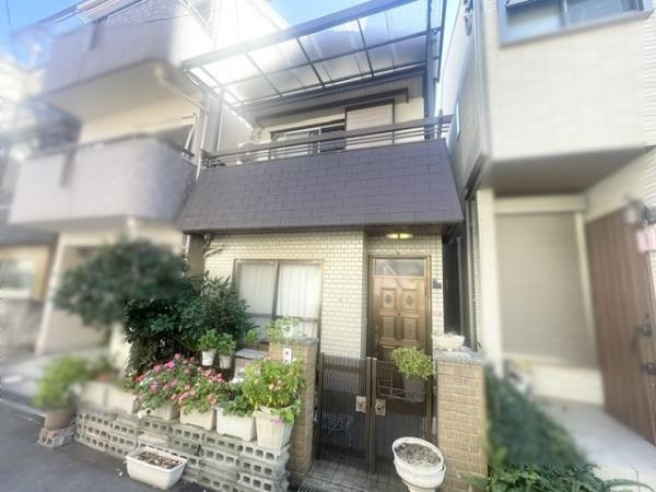 【その他】 | 大阪市旭区森小路2丁目　古家付土地