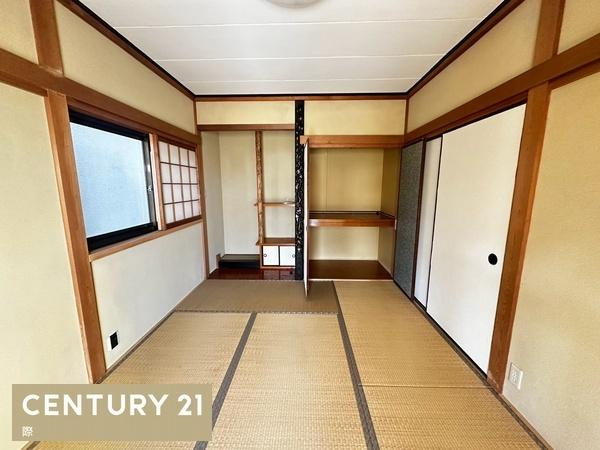 岩出市山　中古戸建の和室