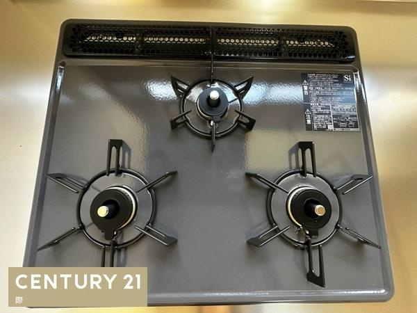 岩出市山　中古戸建のキッチン